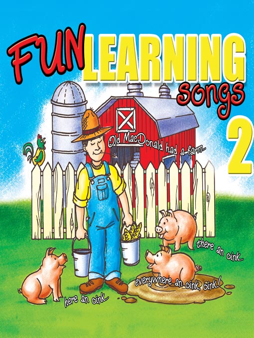 Title details for Fun Learning Songs, Volume 2 by Twin Sisters Productions - Available